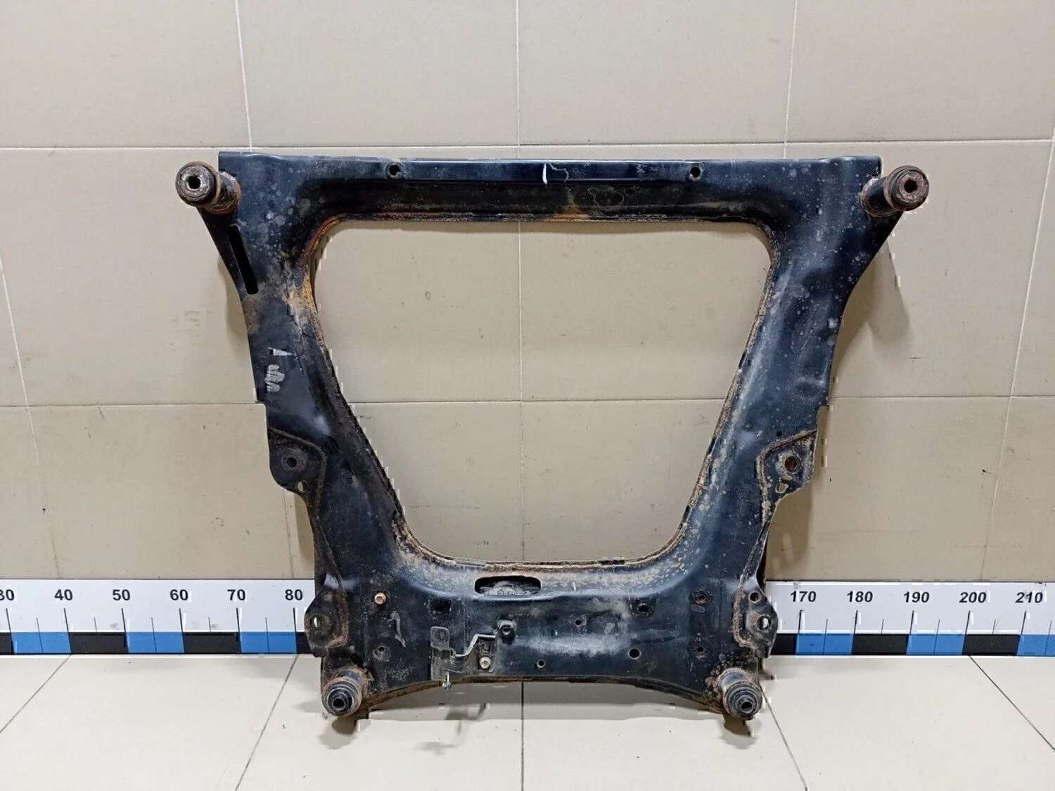 Балка подмоторная Juke (F15) 2011>