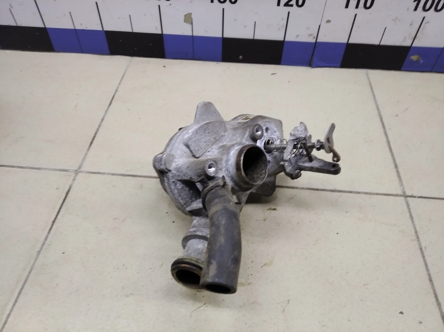 Турбокомпрессор (турбина) Fabia 2007-2015