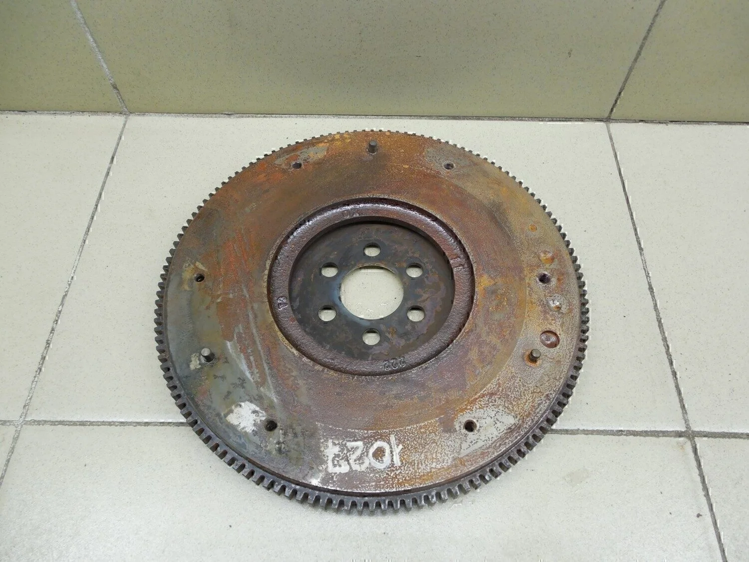 Маховик ASX 2010-2016