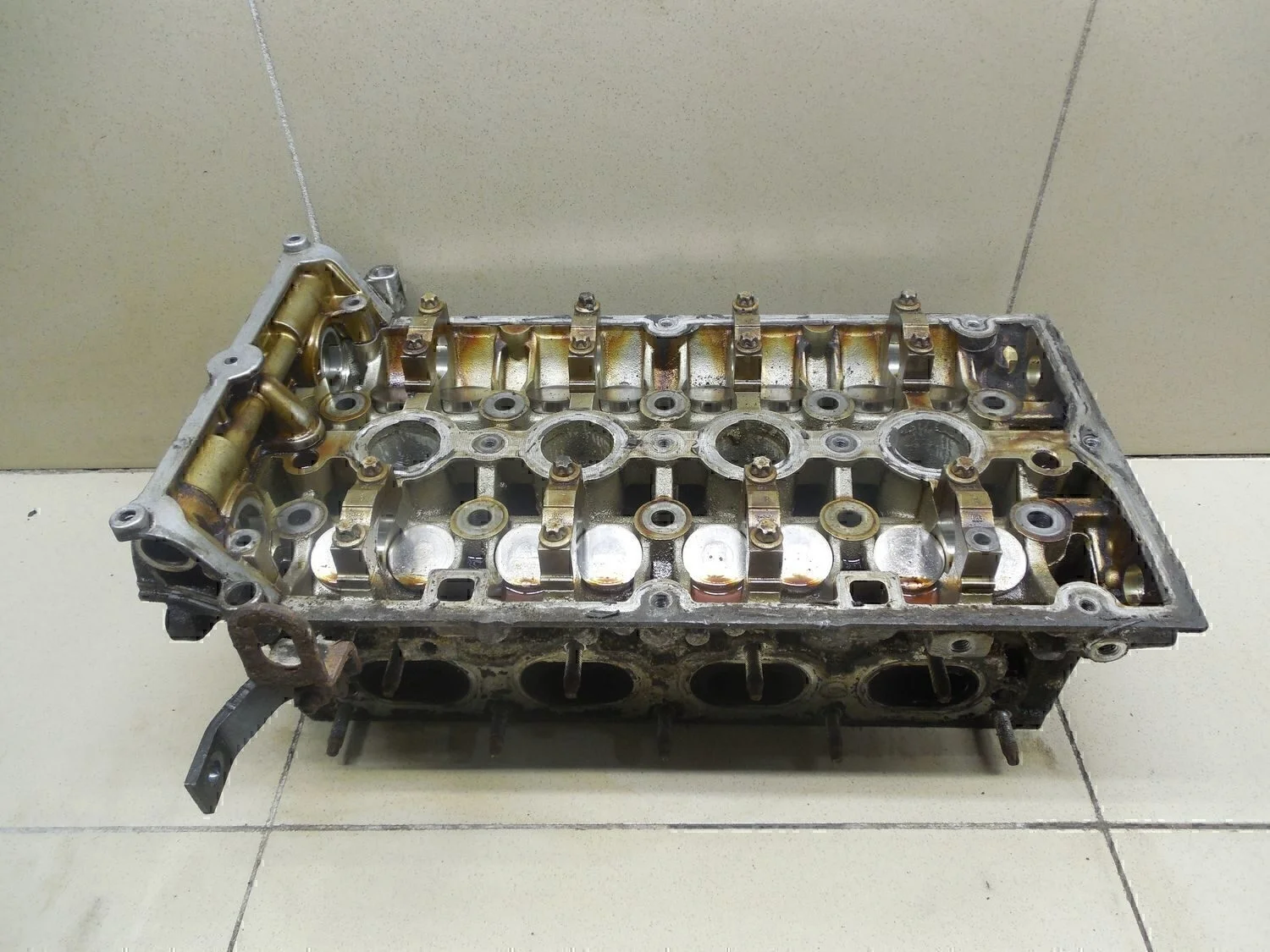 Головка блока  Cruze 2009-2016