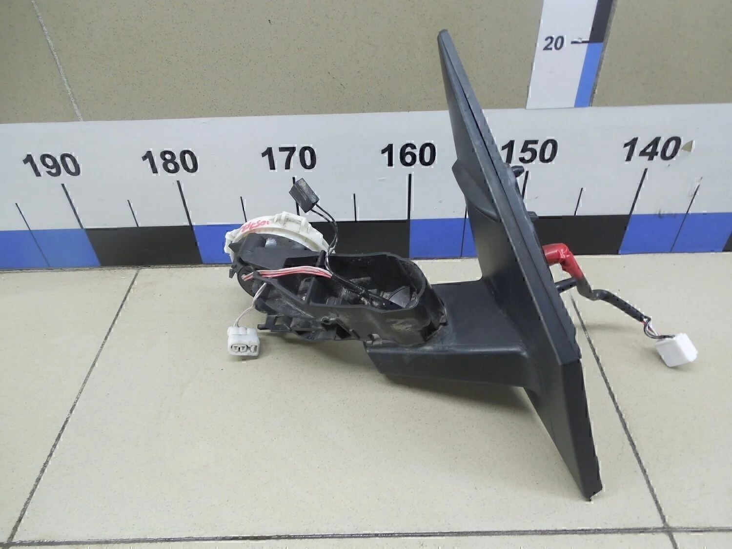 Зеркало правое электрическое RAV 4 2013-2019