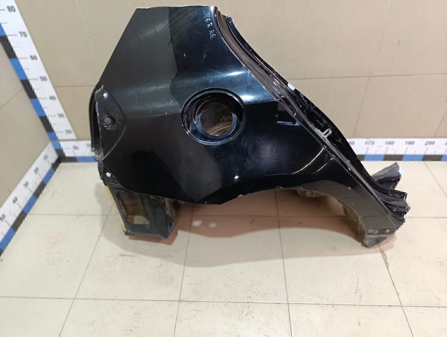 Крыло заднее правое 1-серия E87/E81 2004>