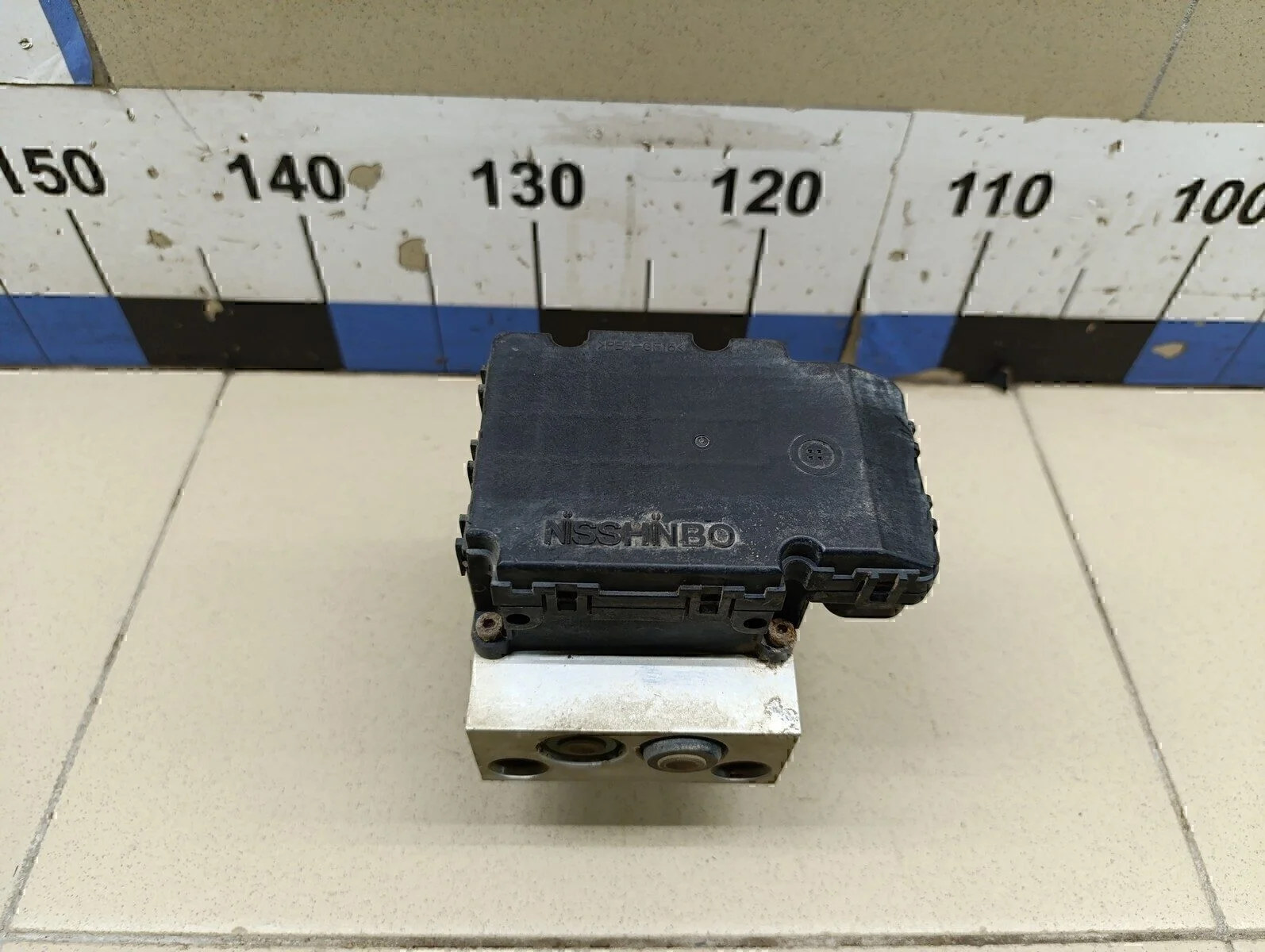 Блок ABS (насос) Terracan 2001-2007