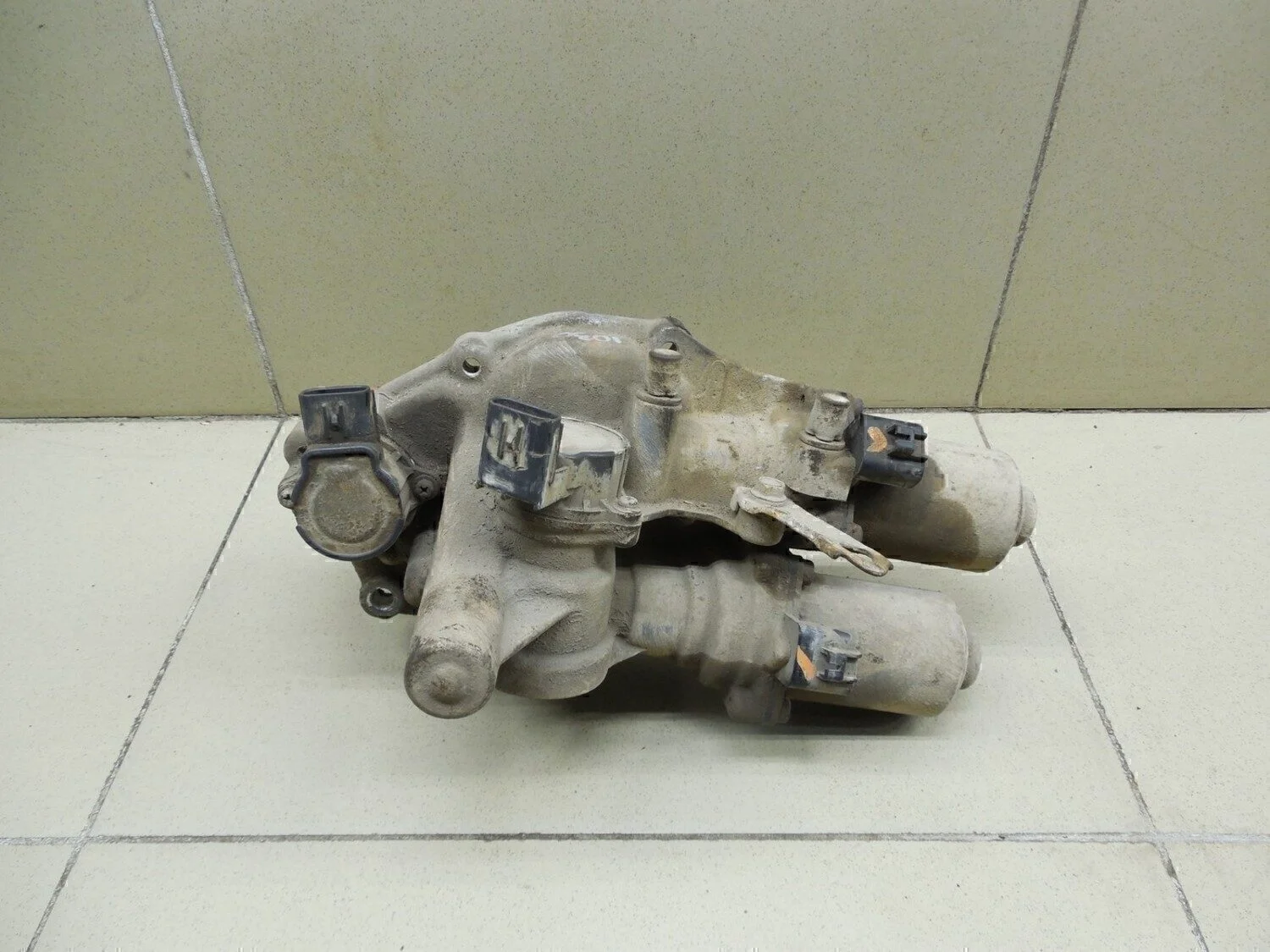 Механизм выбора передач Corolla E15 2006-2013