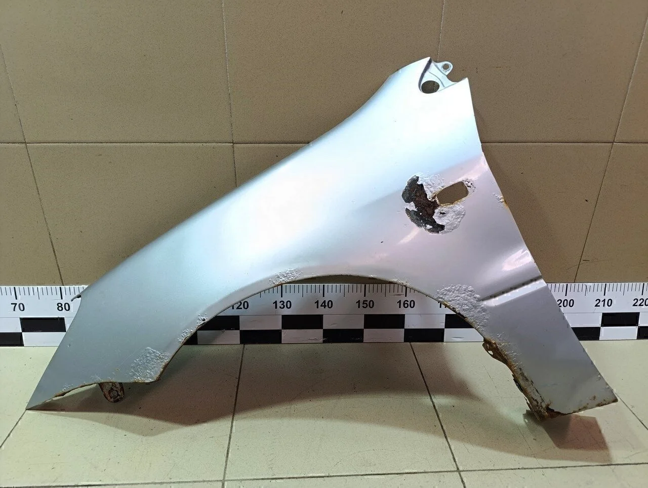 Крыло переднее левое Lancer (CS/Classic) 2003-2006