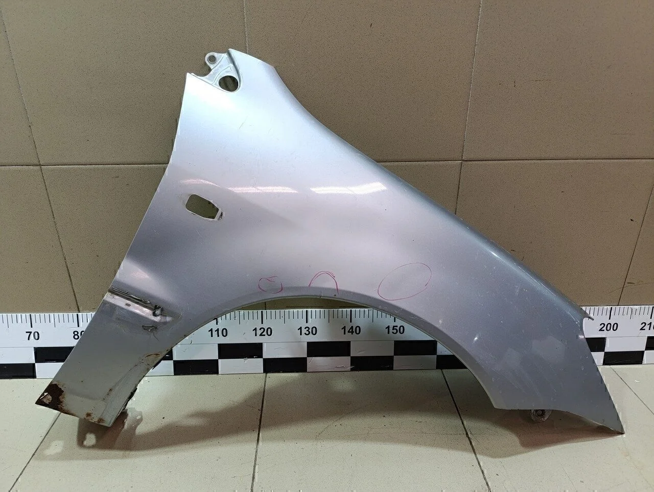 Крыло переднее правое Lancer (CS/Classic) 2003-2006