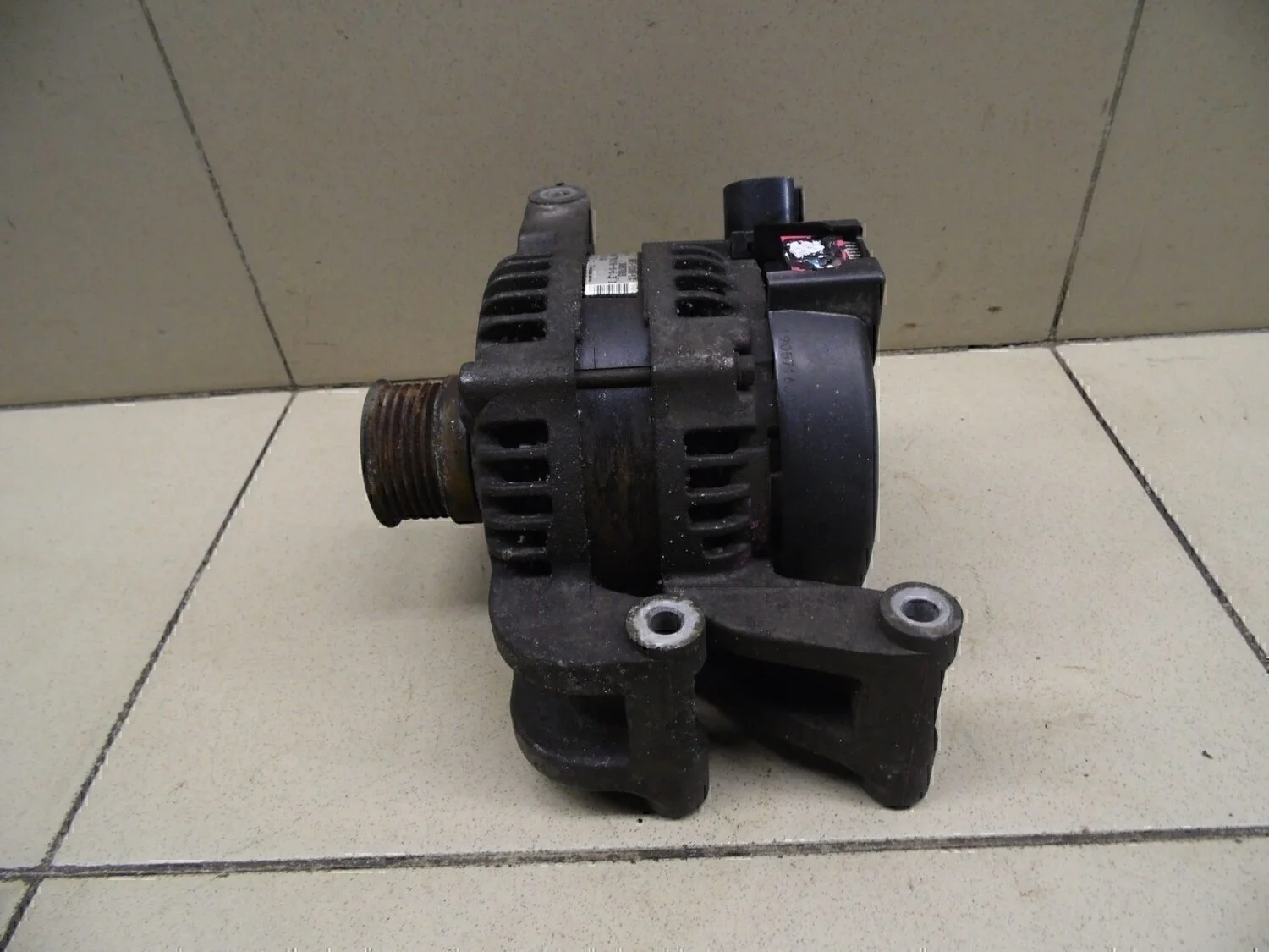 Генератор Focus II 2005-2008