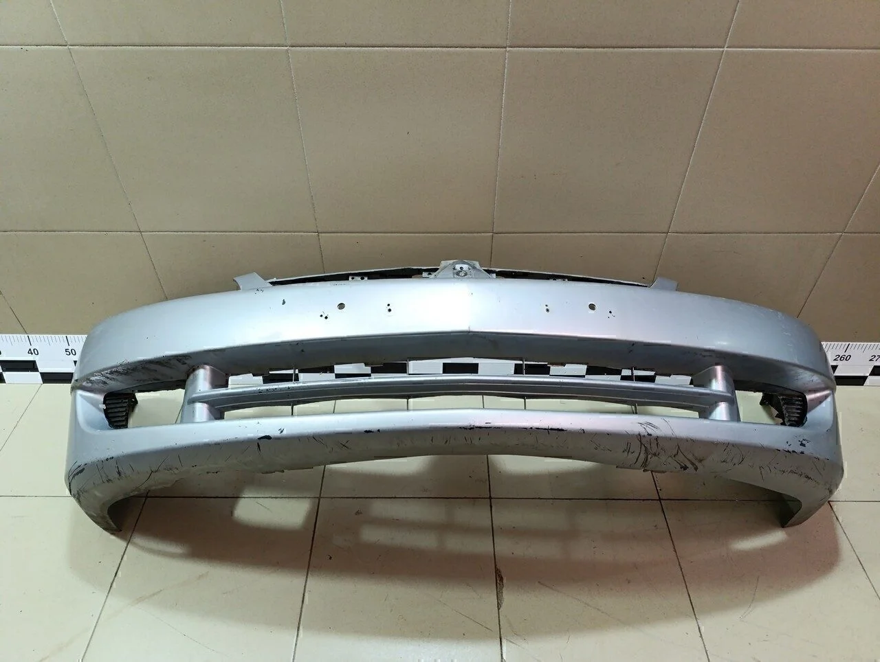 Бампер передний Lancer (CS/Classic) 2003-2006