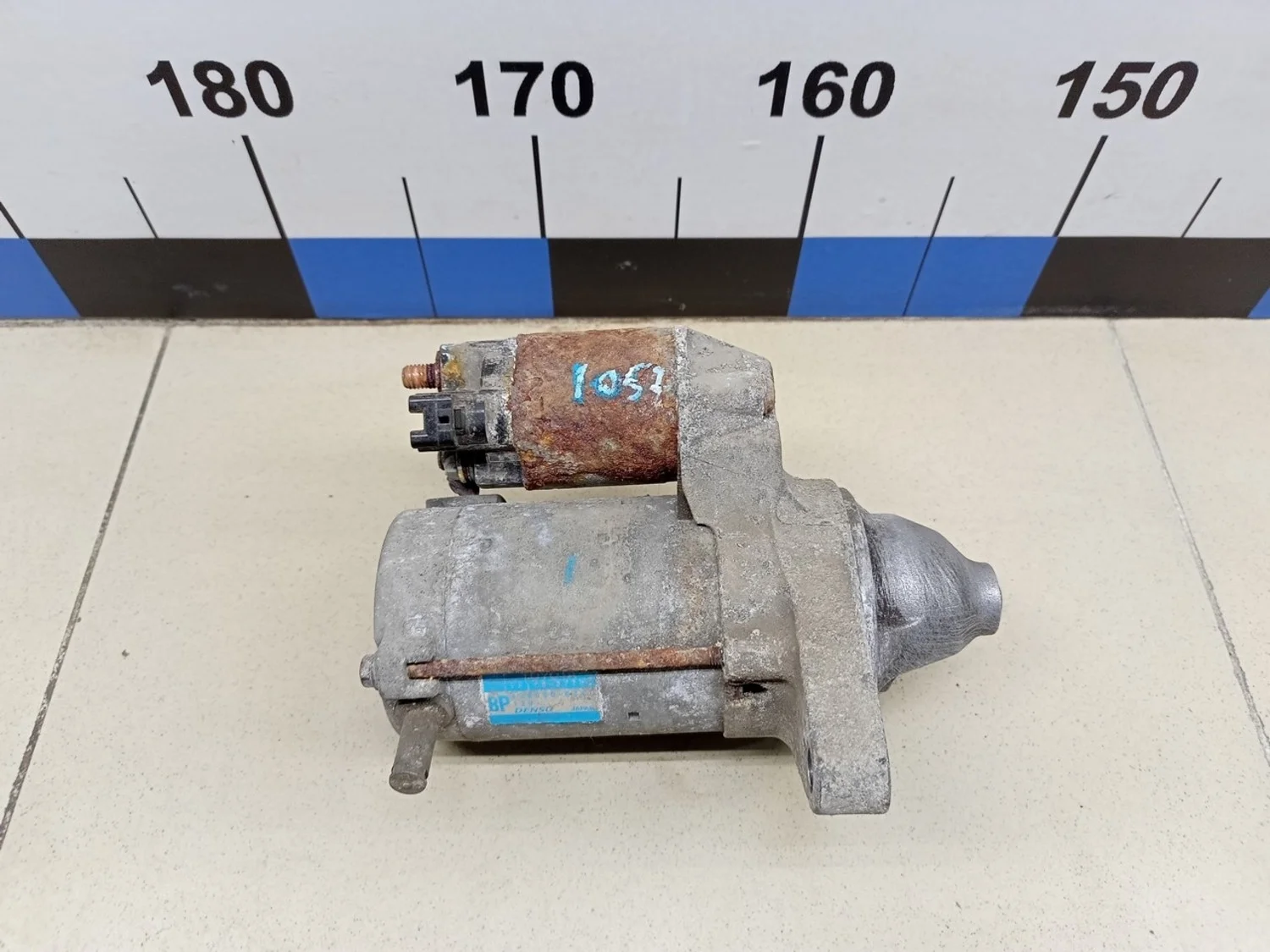 Стартер RAV 4 2013-2019