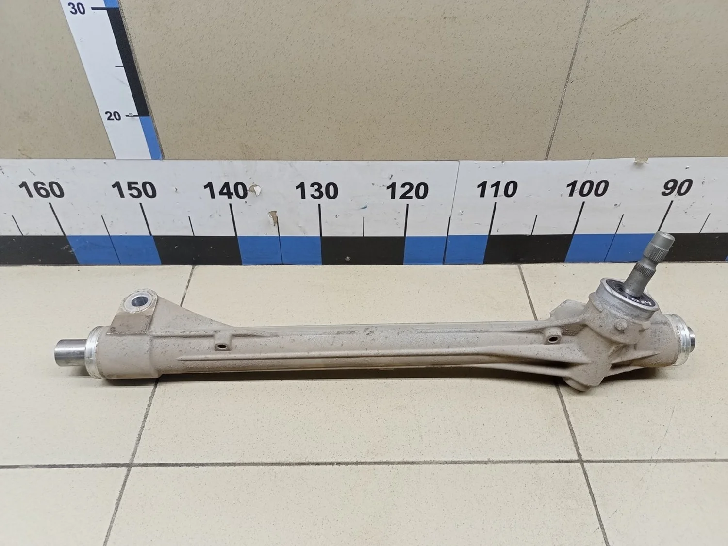 Рейка рулевая RAV 4 2013-2019