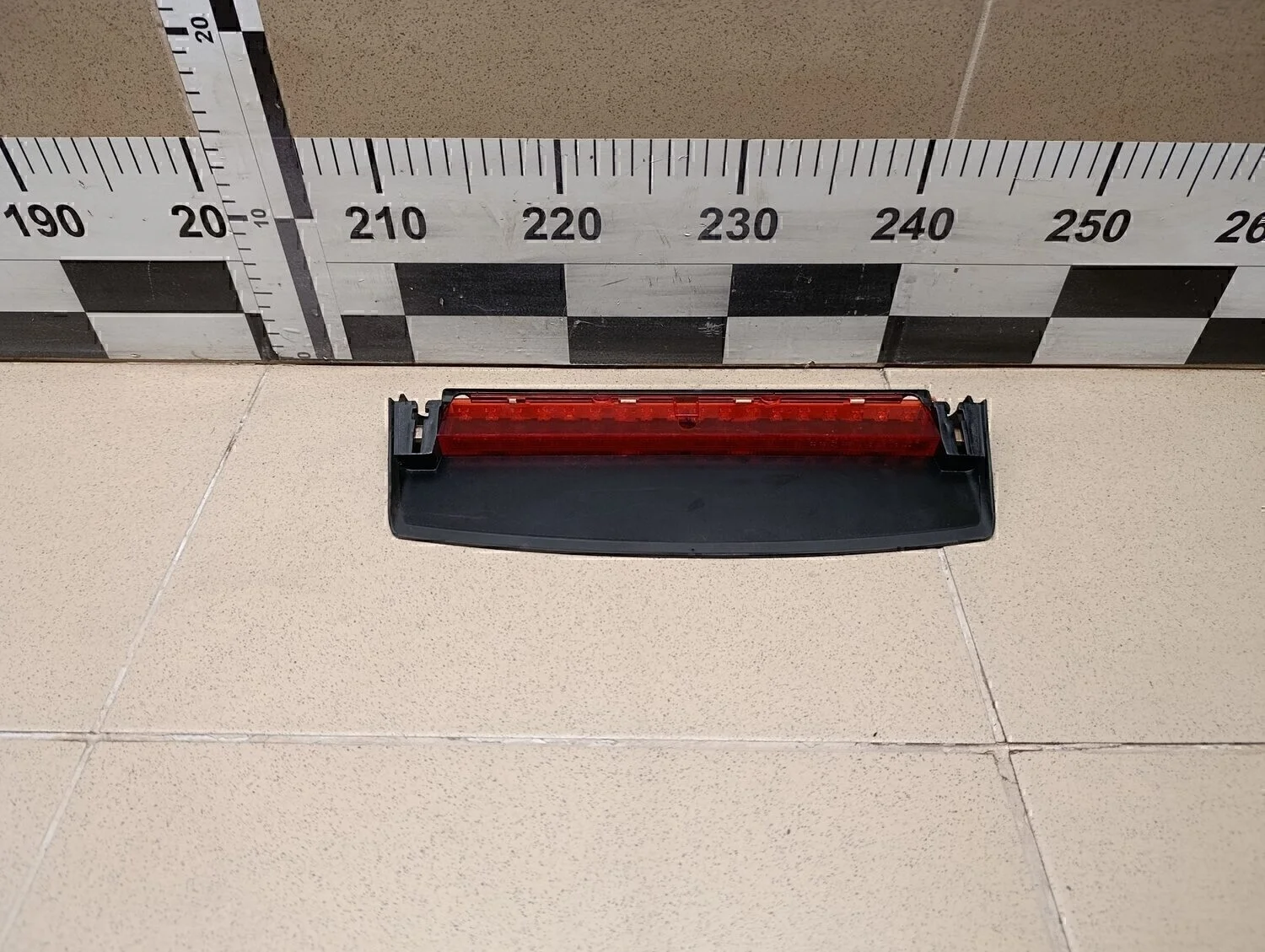 Фонарь задний (стоп сигнал) A4 [B8] 2007-2015