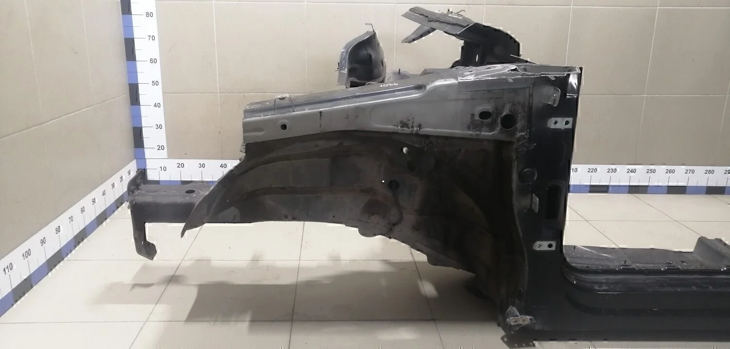 Лонжерон передний левый Tiguan 2011-2016