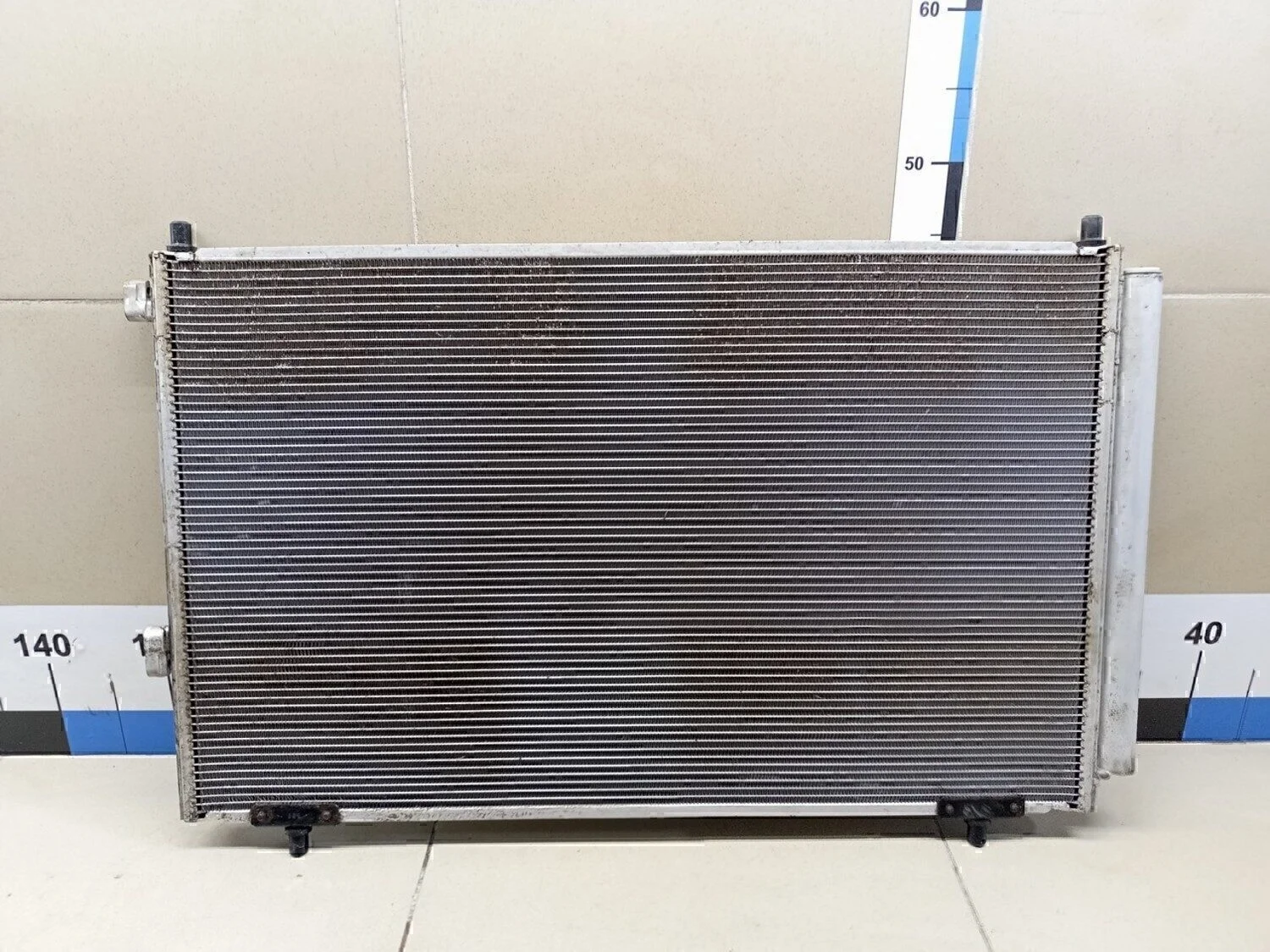 Радиатор кондиционера (конденсер) RAV 4 2013-2019