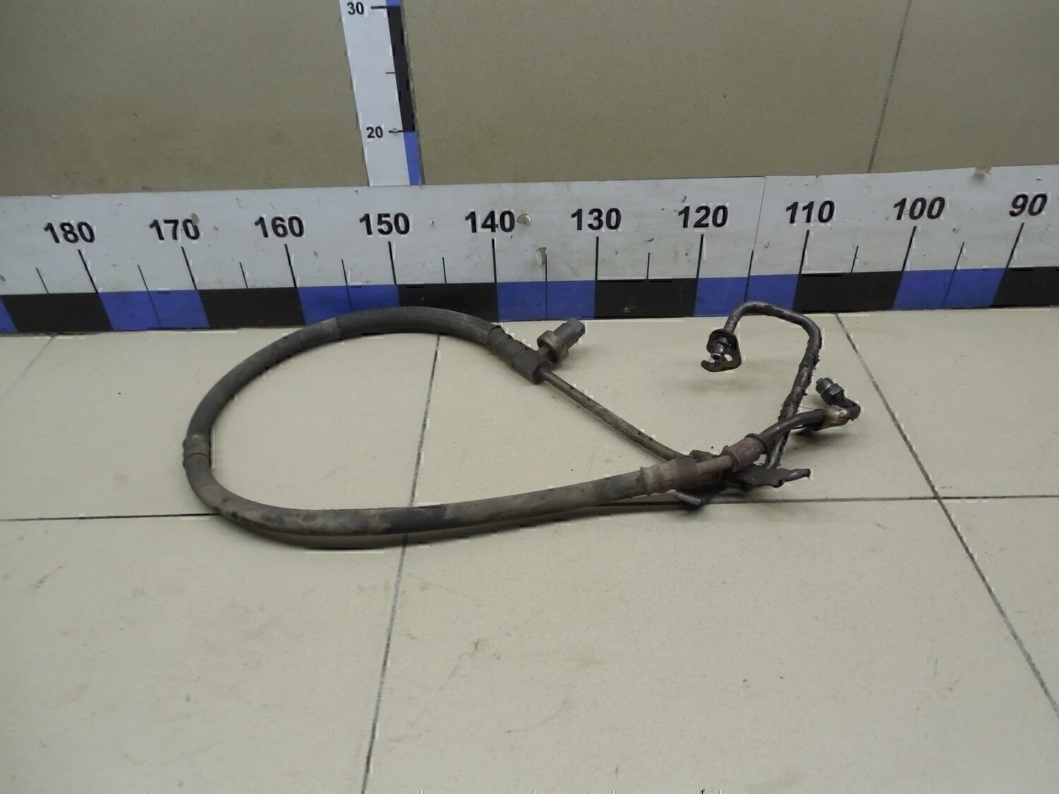 Трубка гидроусилителя Fusion 2002-2012