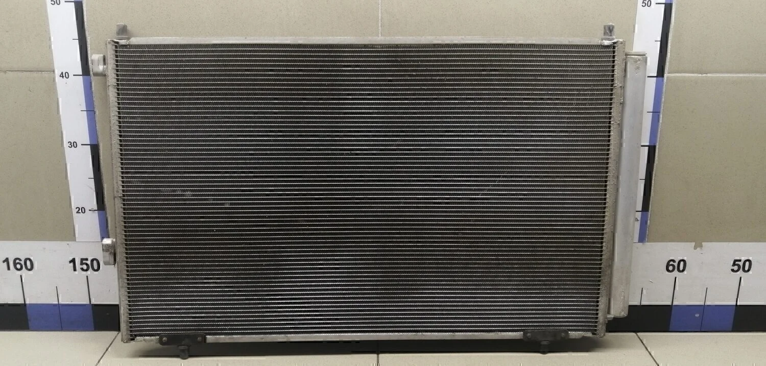 Радиатор кондиционера (конденсер) RAV 4 2013-2019