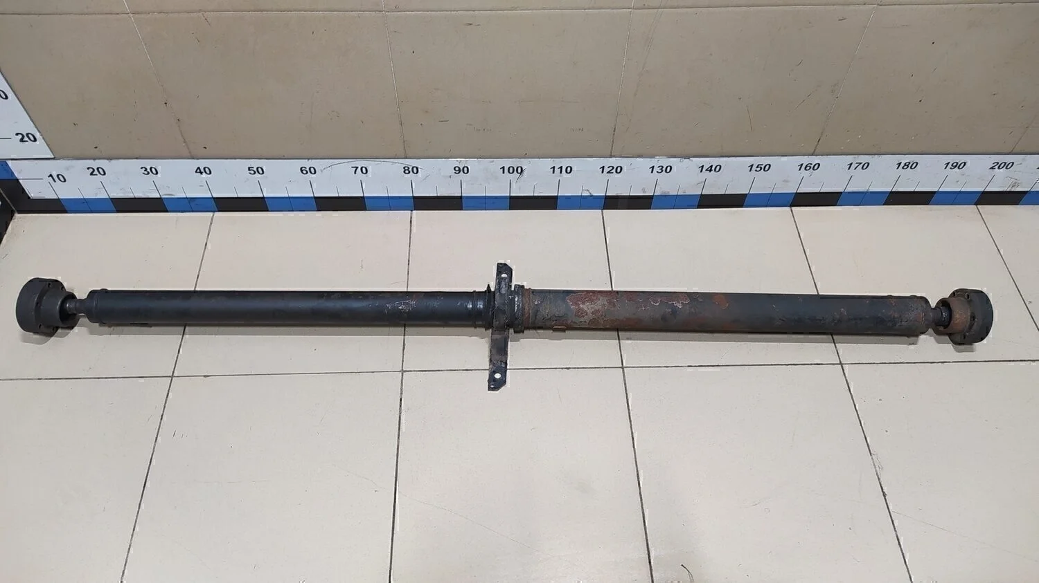 Вал карданный A6 [C6,4F] 2005-2011