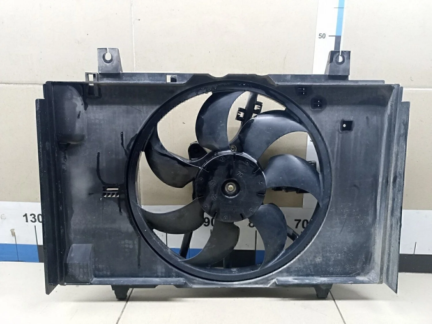 Вентилятор радиатора Juke (F15) 2011>