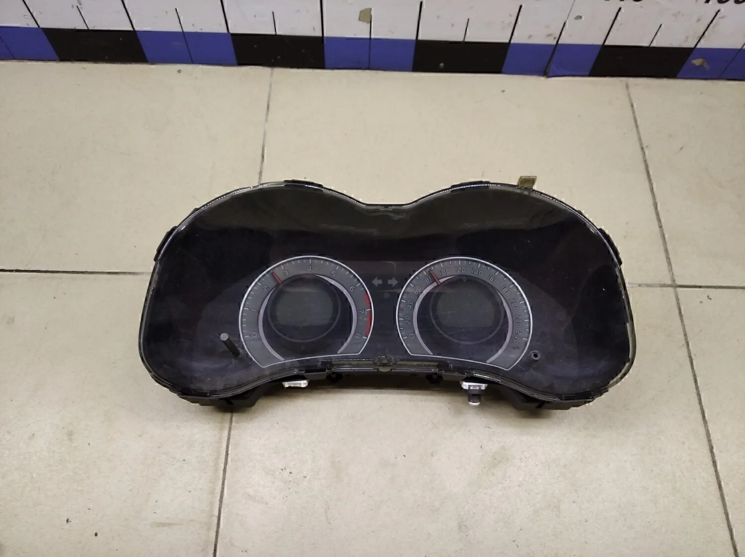 Панель приборов Corolla E15 2006-2013