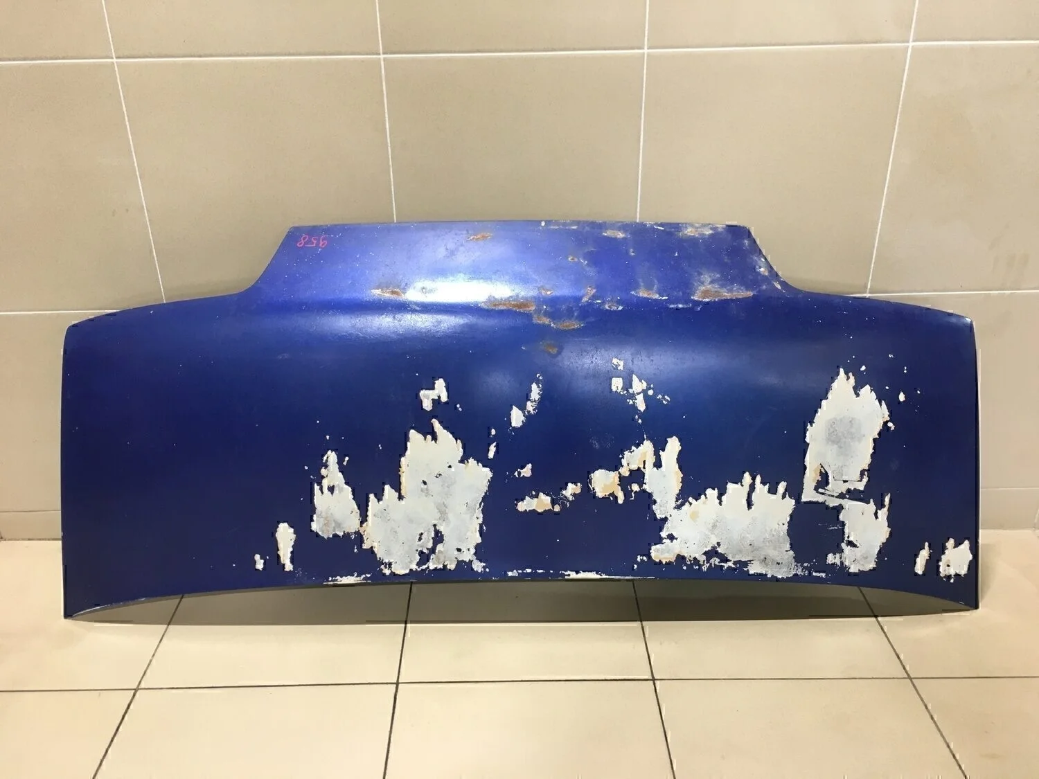 Капот Jumper 1994-2002