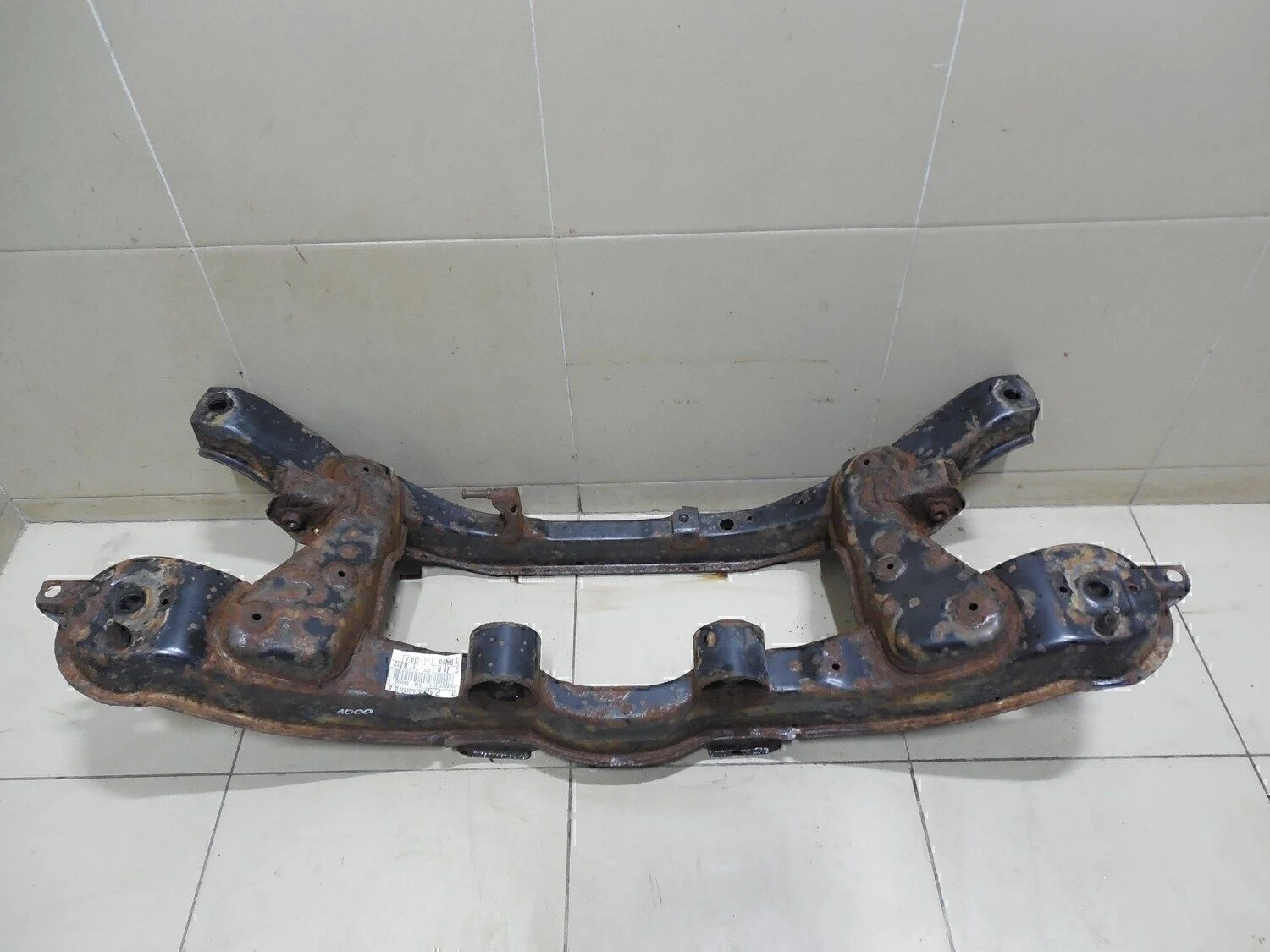 Балка задняя Kuga 2008-2012