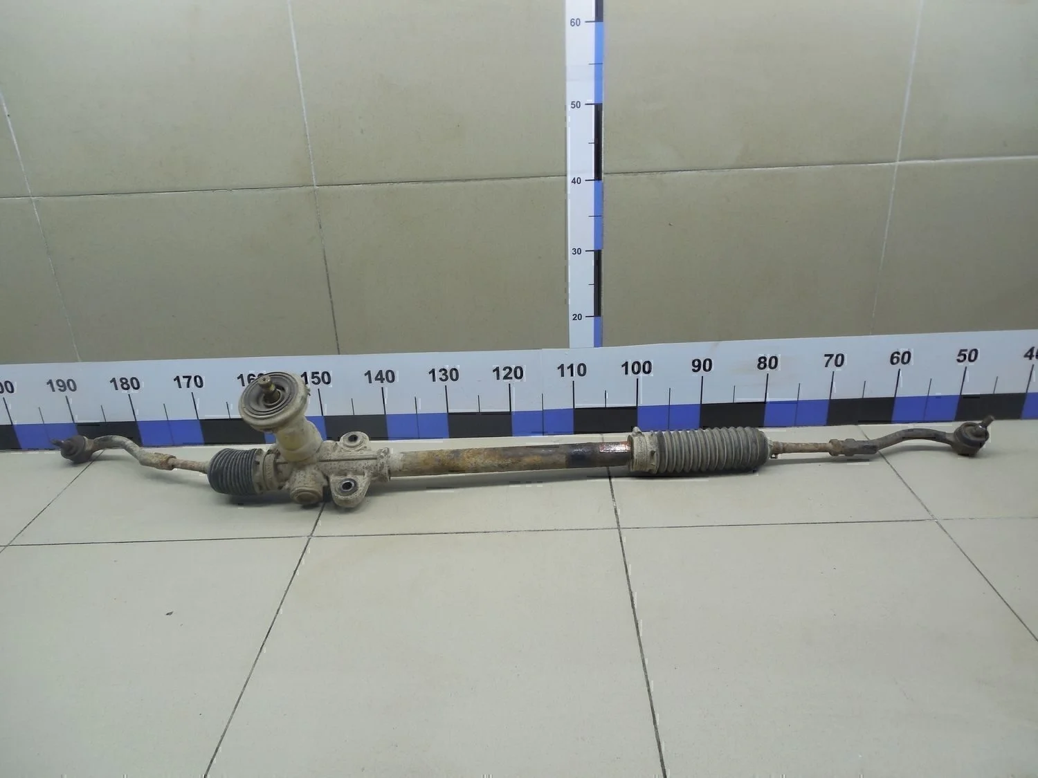 Рейка рулевая RIO 2005-2011