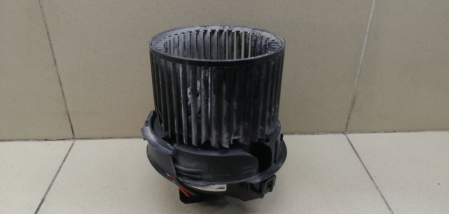 Моторчик отопителя Duster 2012>