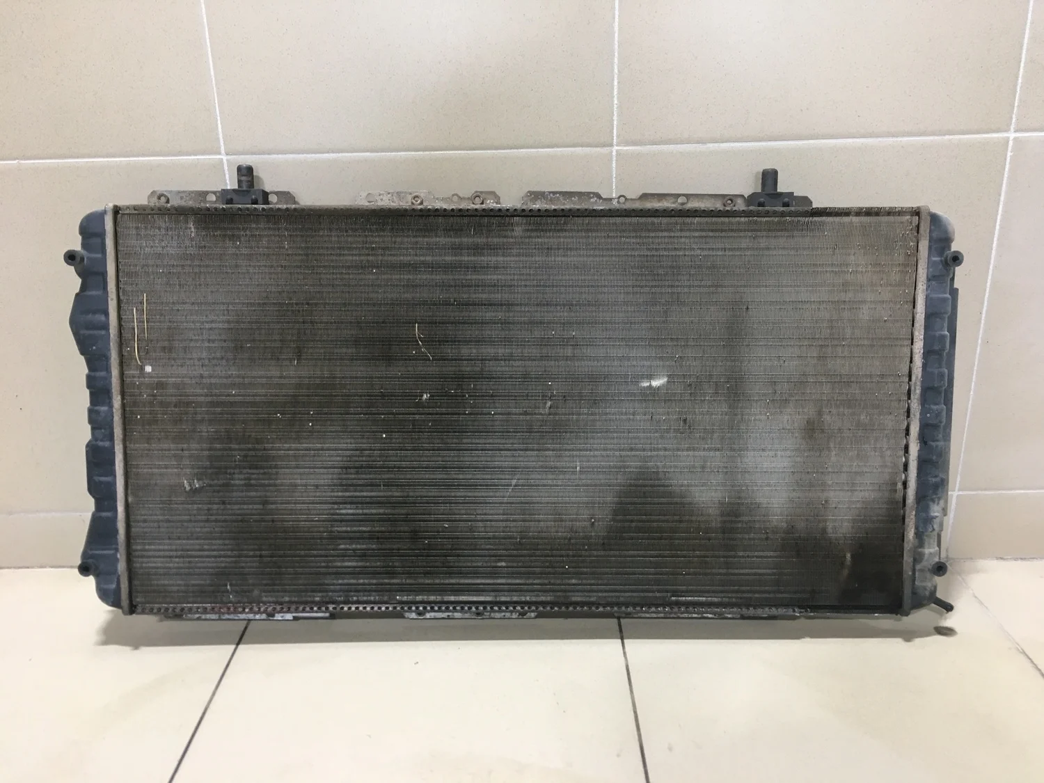 Радиатор основной Ducato 244 (+ЕЛАБУГА) 2002>