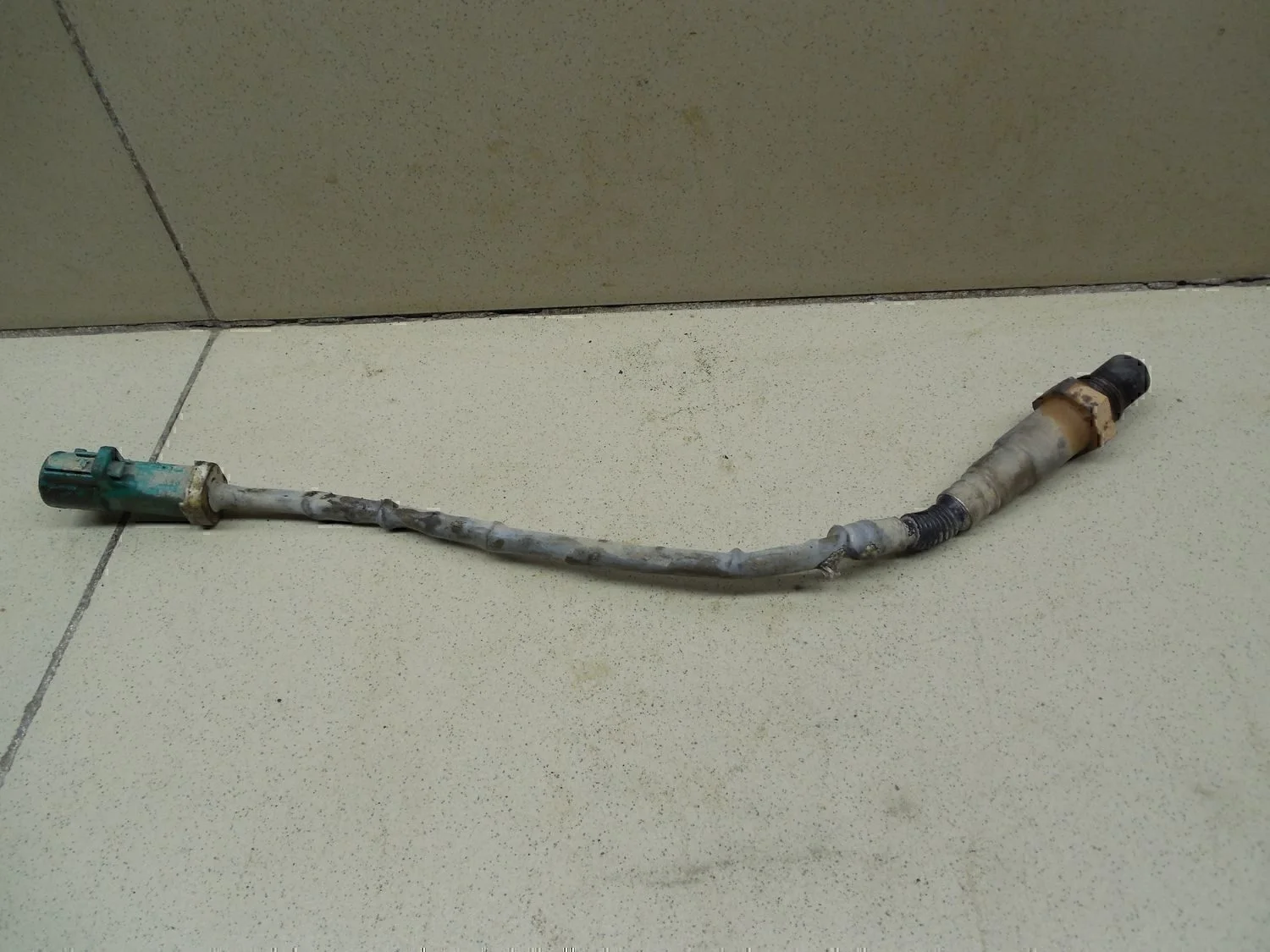 Датчик кислородный/Lambdasonde Fusion 2002-2012