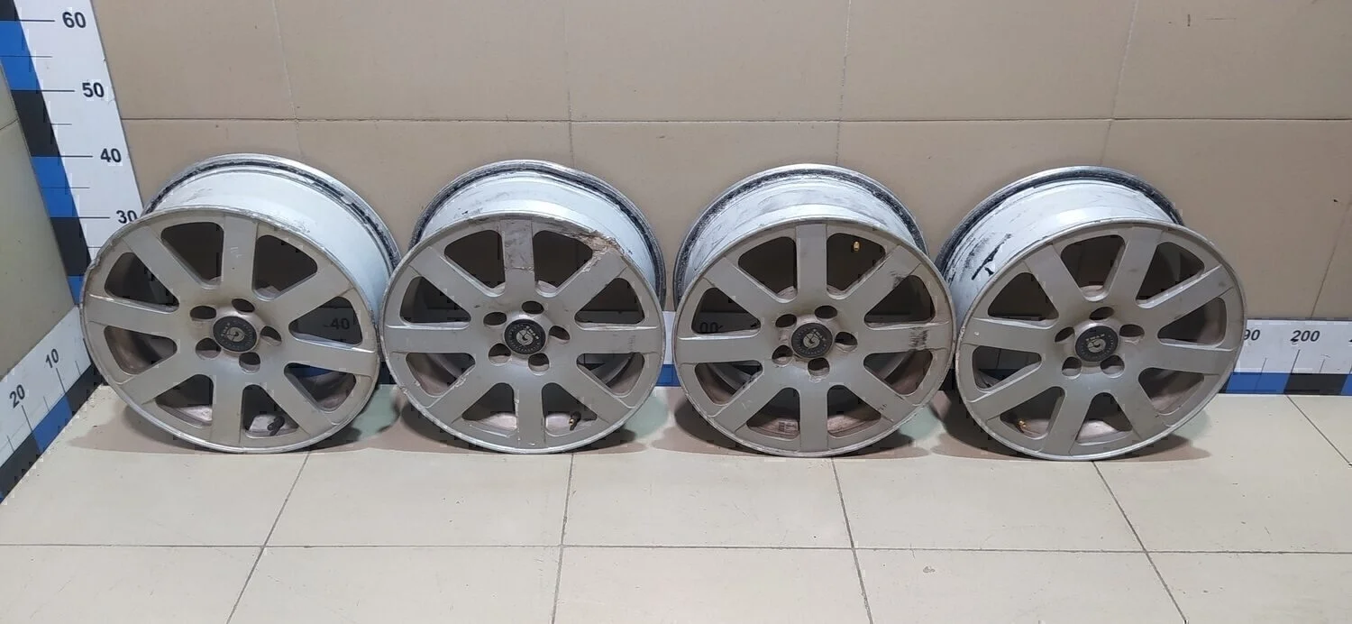 Диски колесные легкосплавные (к-кт) A3 (8L1) 1996-2003