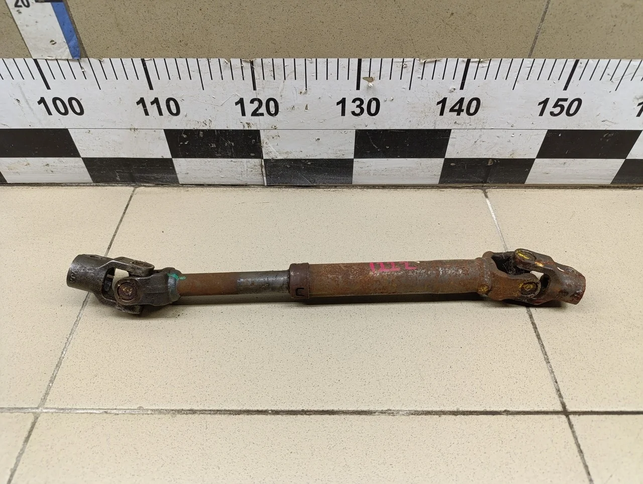 Кардан рулевой Ceed 2012>