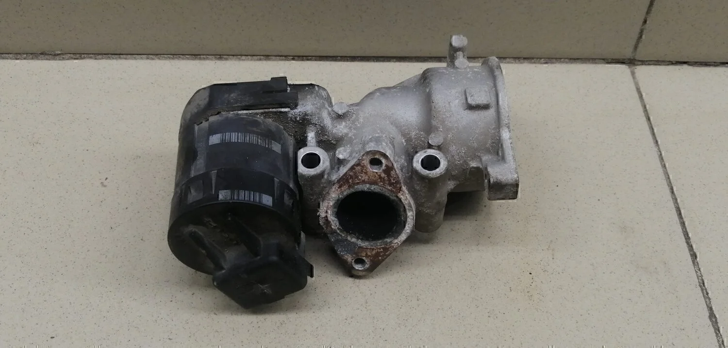 Клапан рециркуляции выхлопных газов Focus II 2005-2008