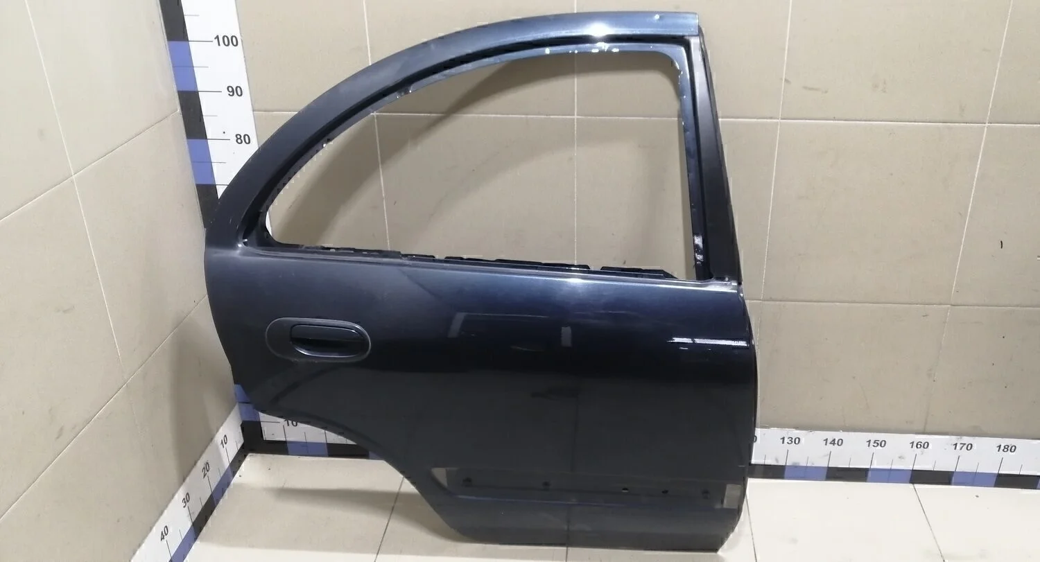 Дверь задняя правая Almera Classic (B10) 2006-2013