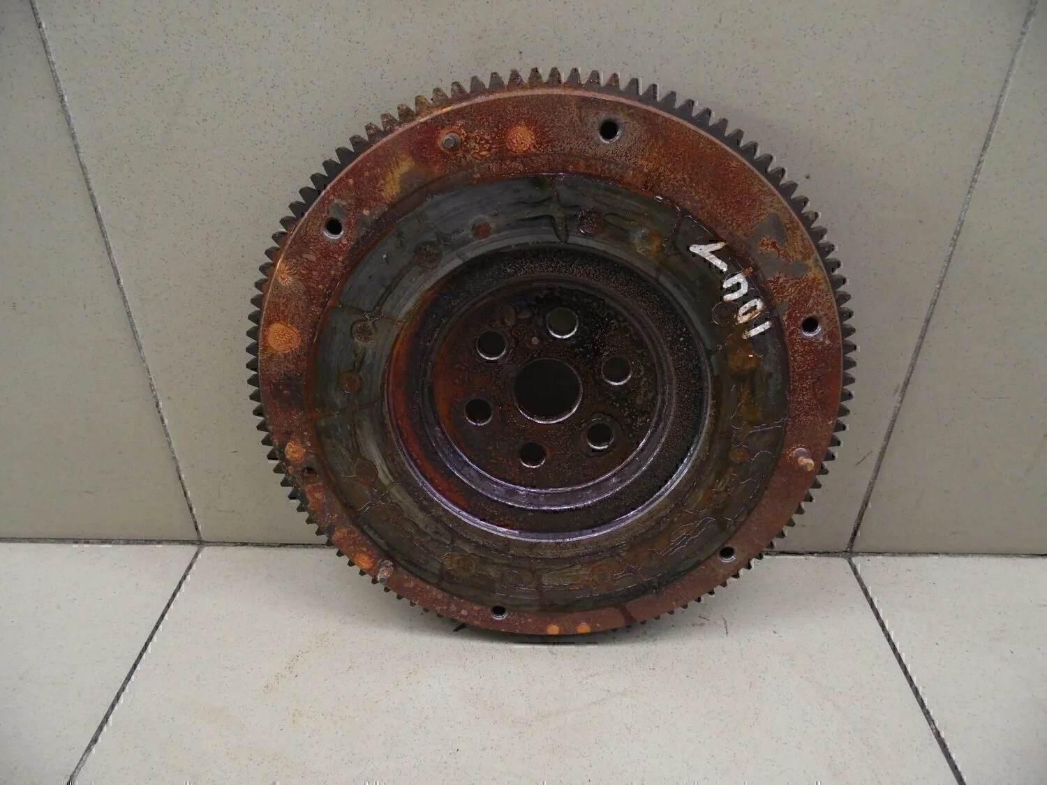 Маховик Focus II 2005-2008