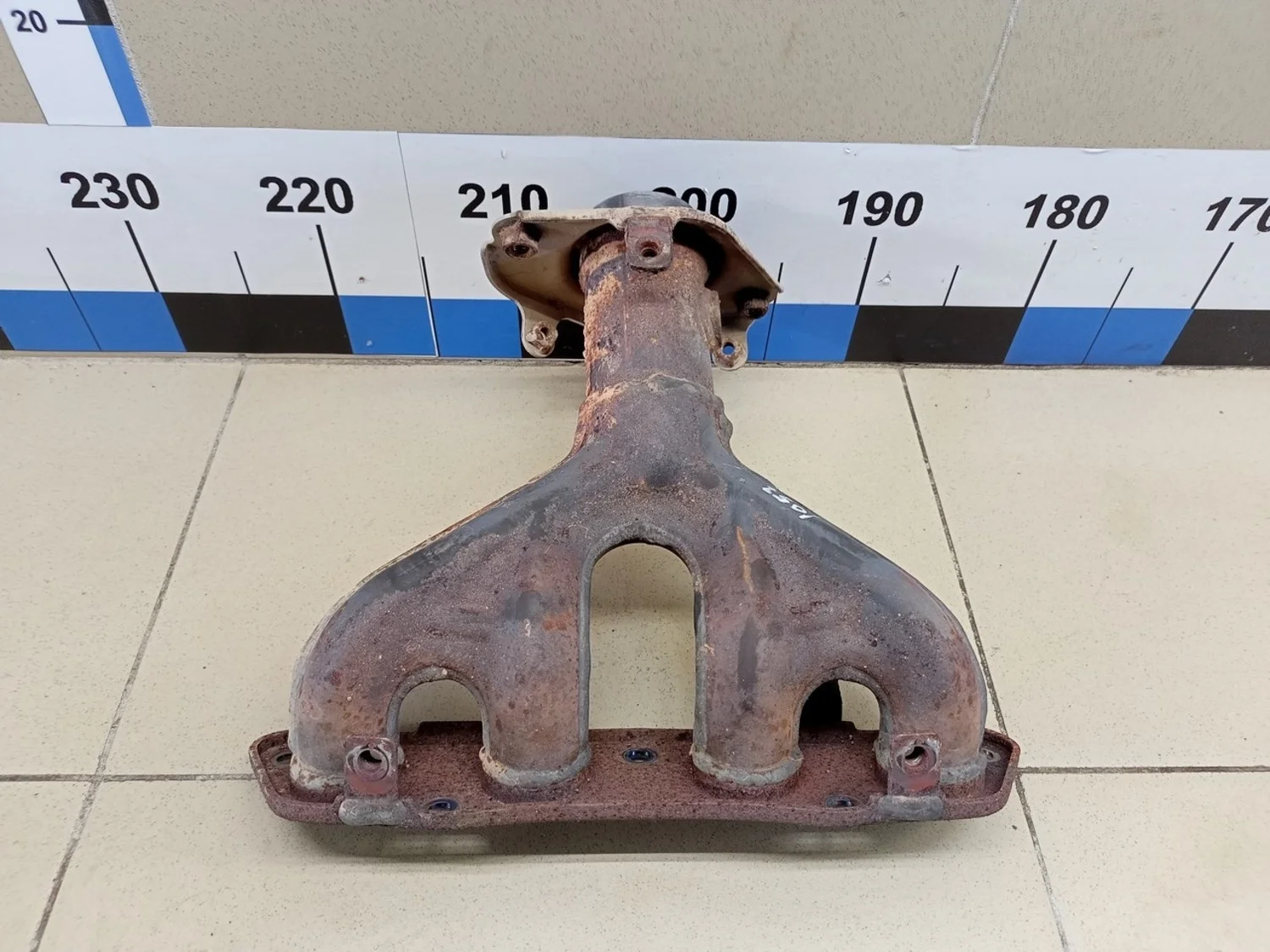 Коллектор выпускной RAV 4 2006-2013