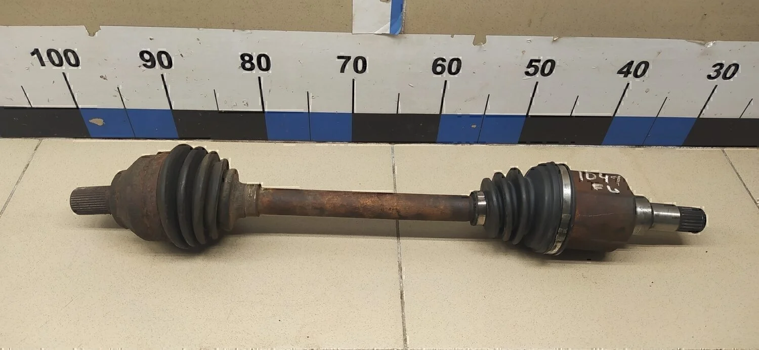 Полуось передняя левая Focus II 2005-2008