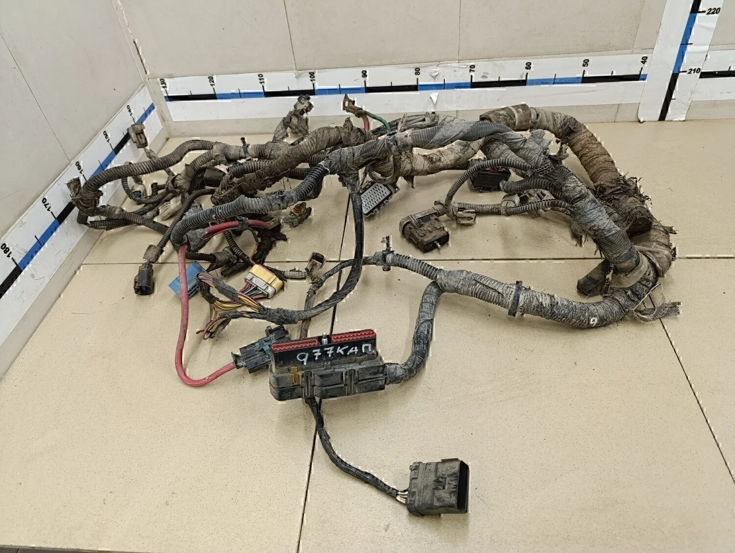 Проводка (коса) Voyager/Caravan (RG) 2001-2008