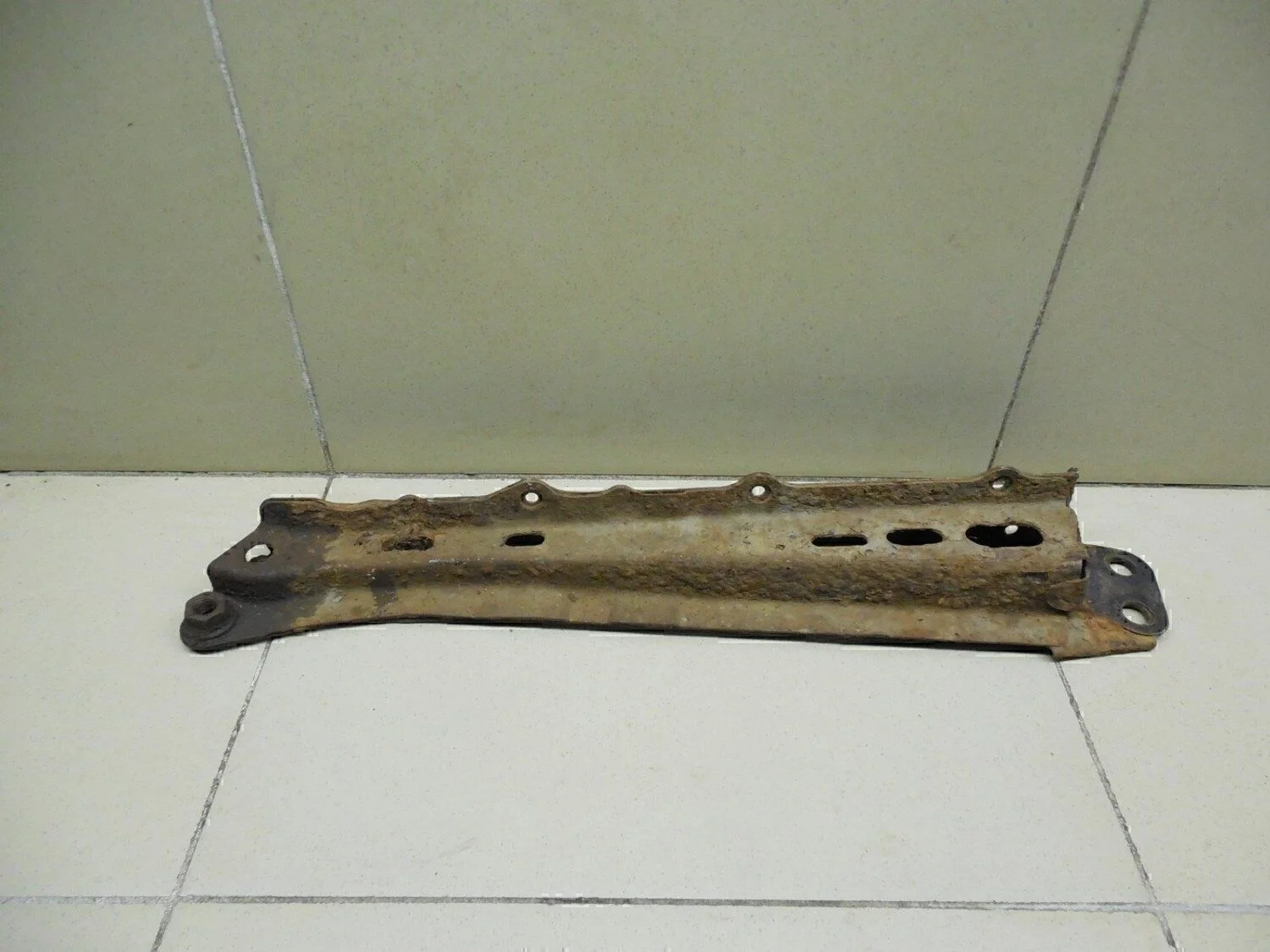 Балка передняя продольная Corolla E15 2006-2013