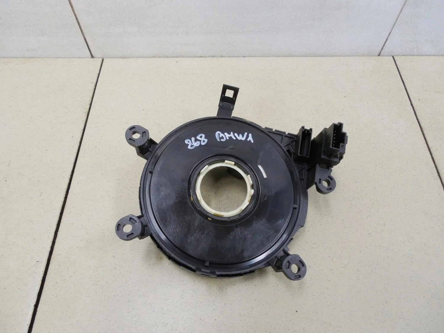 Механизм подрулевой для SRS (ленточный) 1-серия E82/E88 2006>