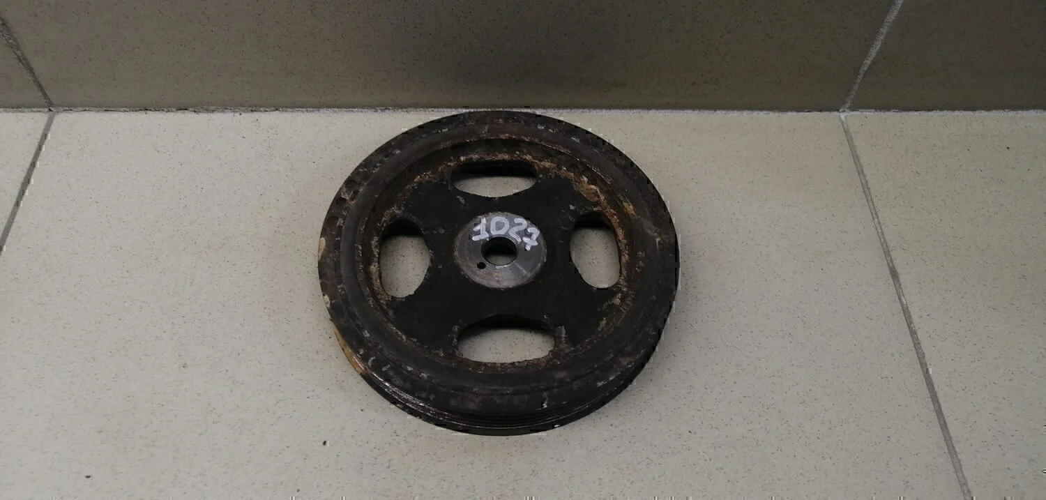 Шкив коленвала ASX 2010-2016