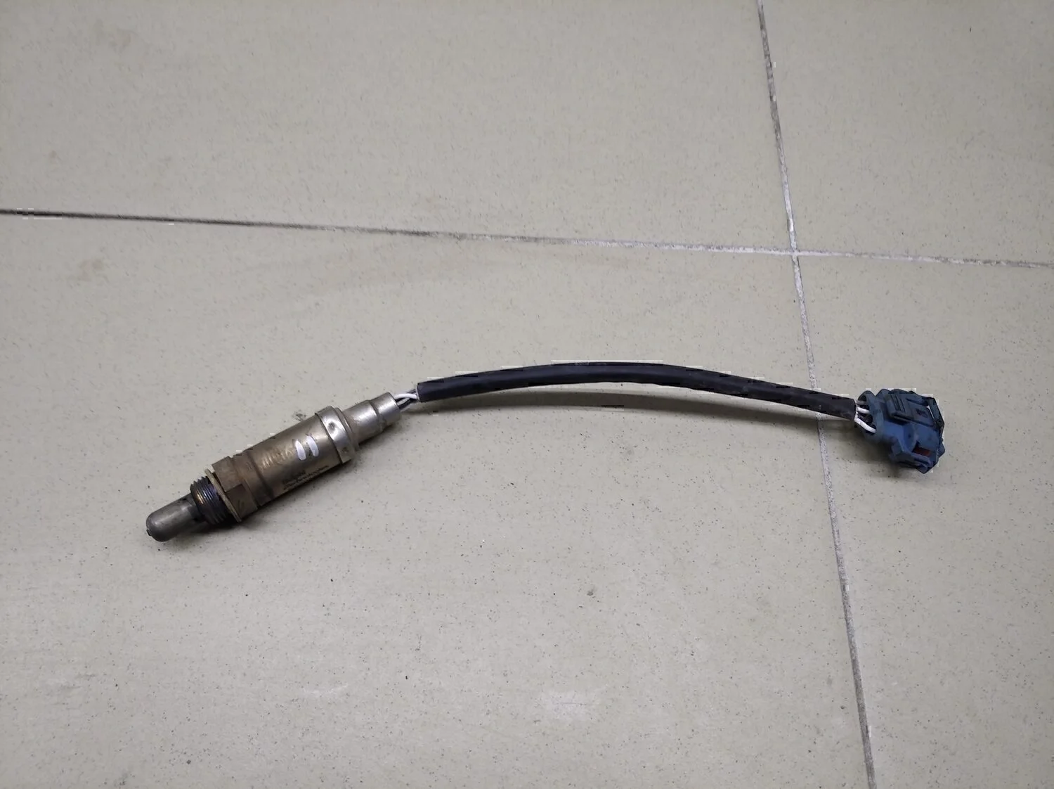 Датчик кислородный/Lambdasonde Cruze 2009-2016