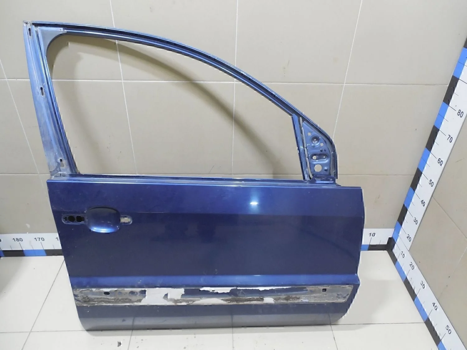 Дверь передняя правая Fusion 2002-2012