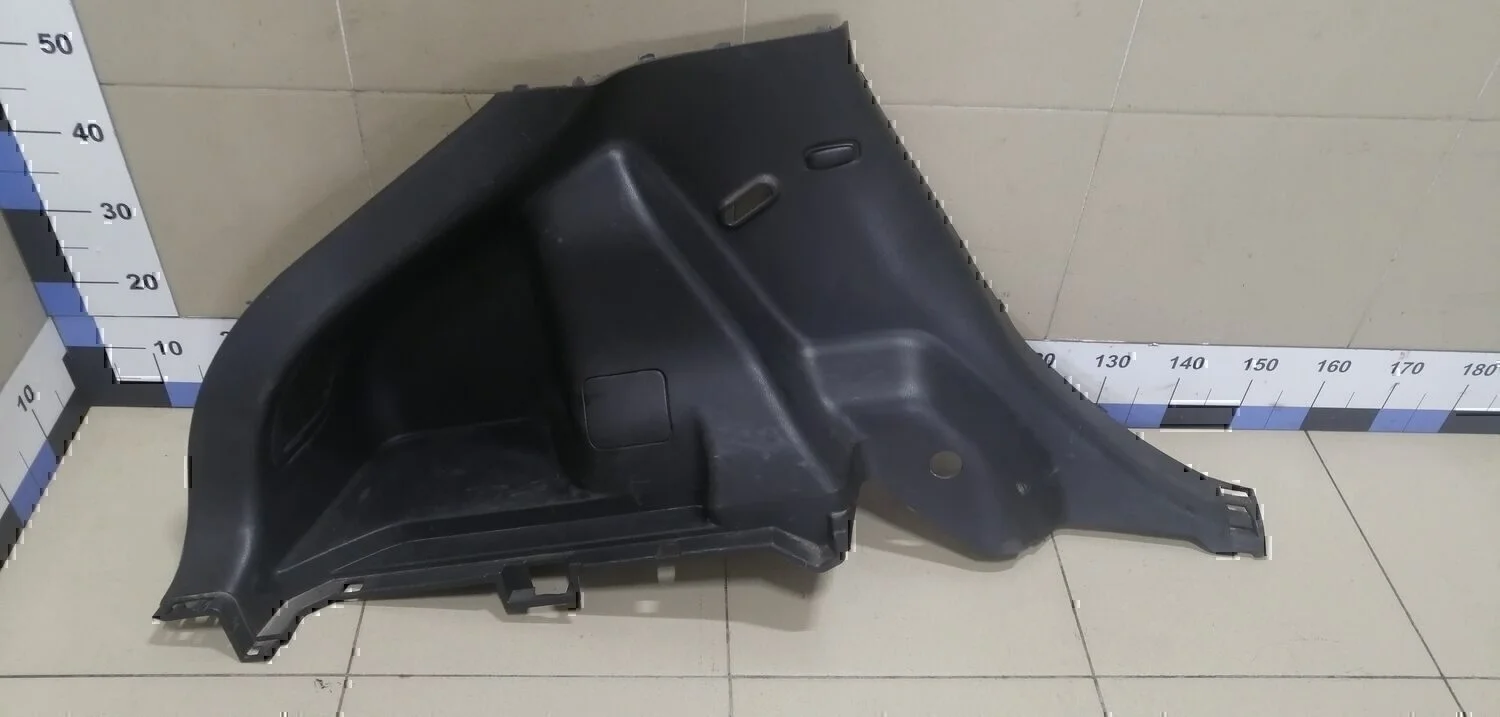 Обшивка багажника Juke (F15) 2011>