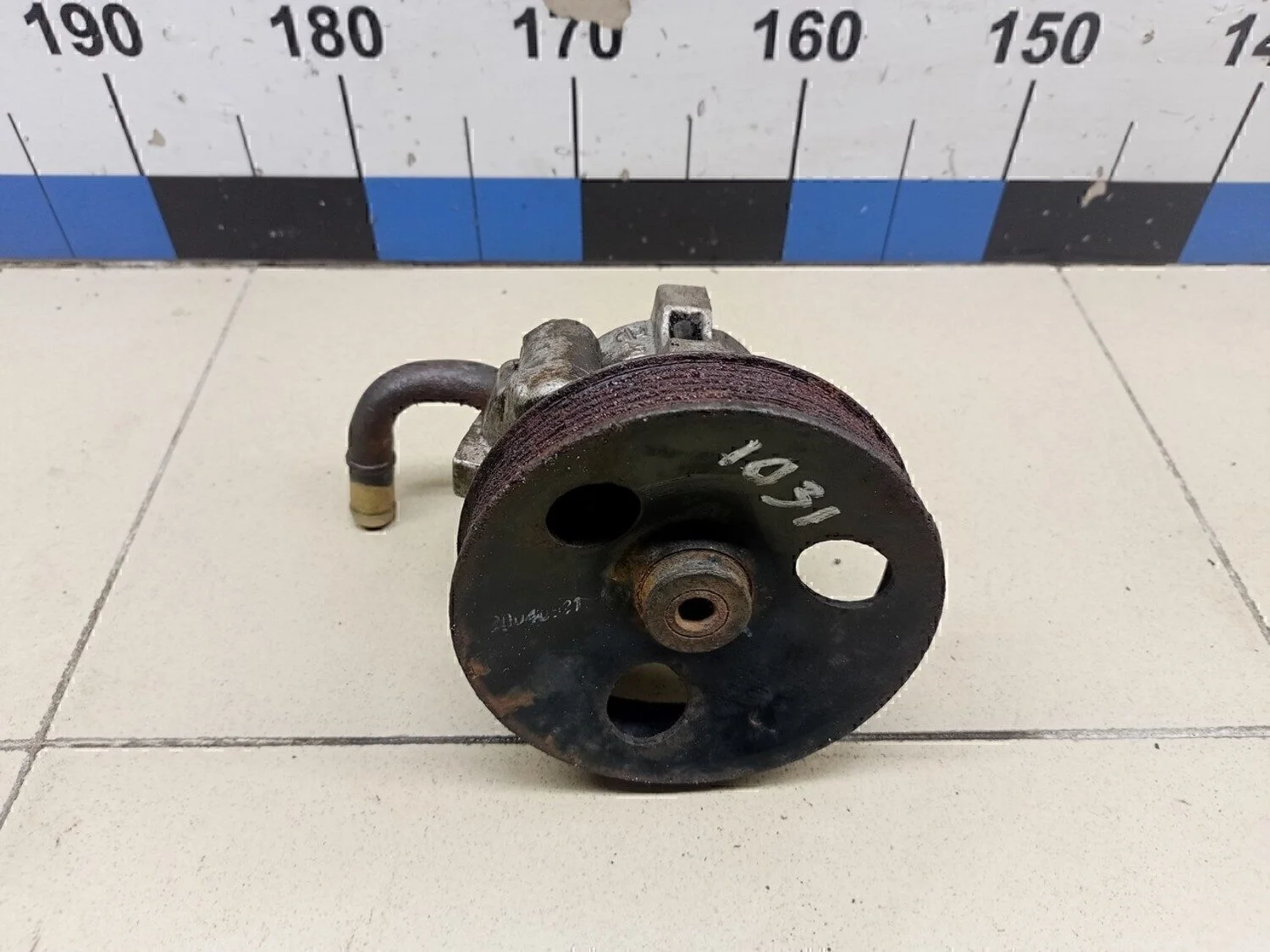 Насос гидроусилителя Lacetti 2003-2013