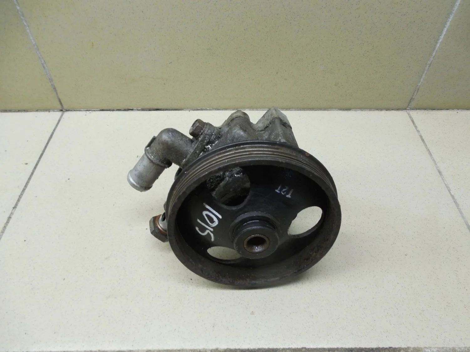 Насос гидроусилителя Cruze 2009-2016