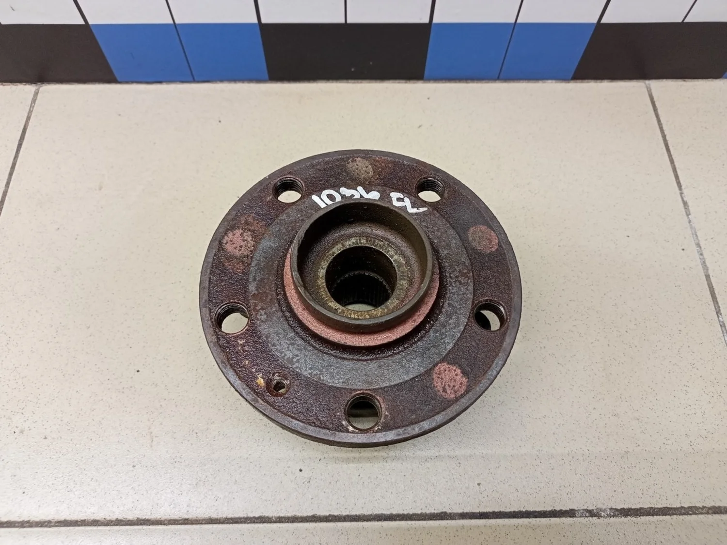 Ступица передняя/задняя Passat [B6] 2005-2010