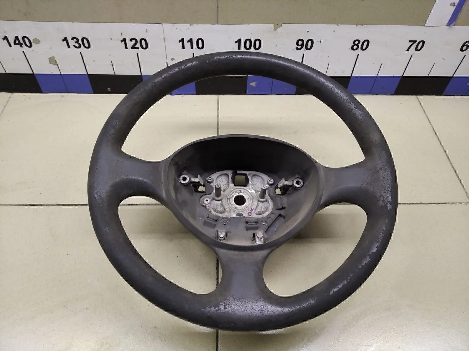 Рулевое колесо без AIR BAG Doblo 2005-2015