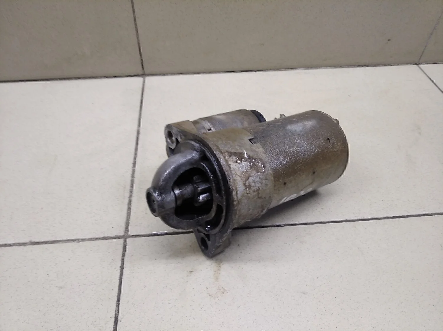 Стартер Aveo (T200) 2003-2008