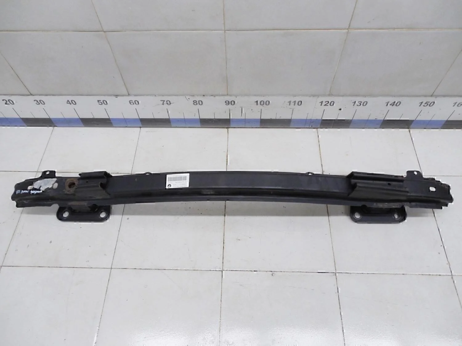 Усилитель заднего бампера 1-серия E87/E81 2004>