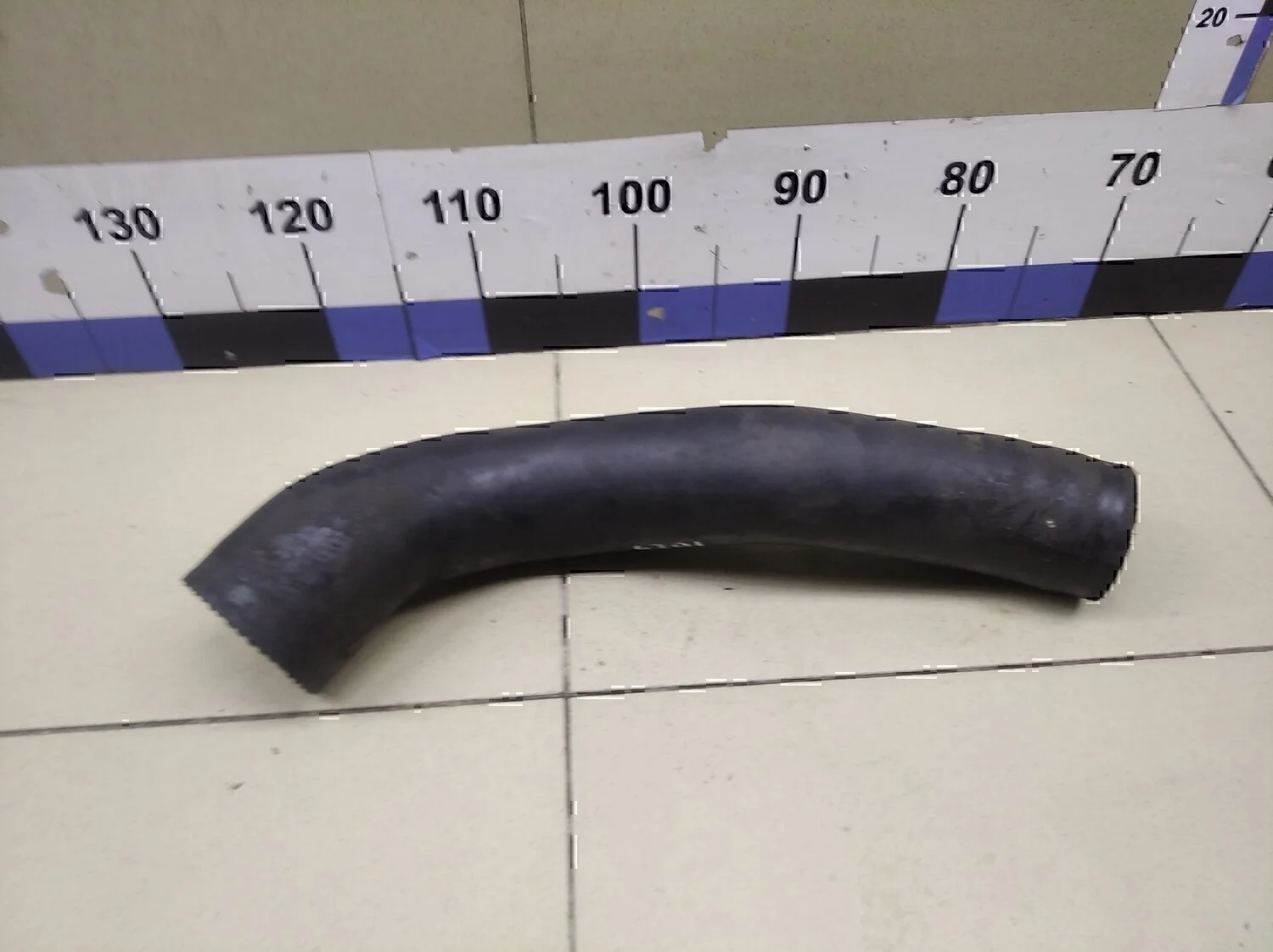 Патрубок интеркулера L200 (KB) 2006-2016