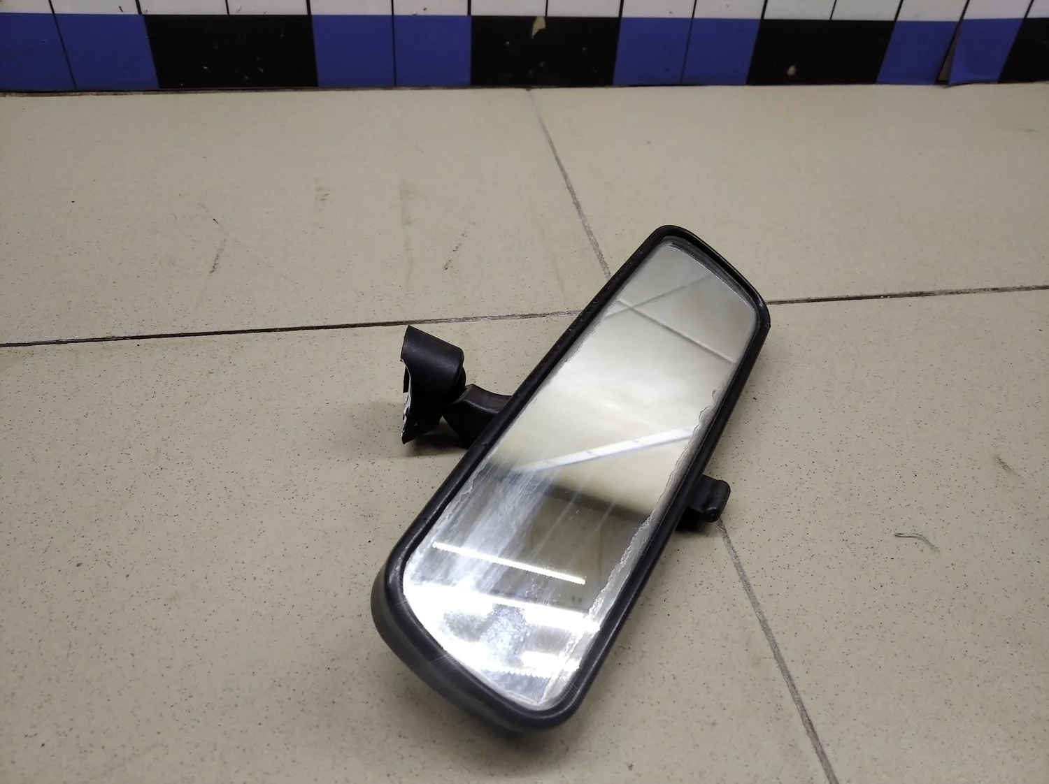 Зеркало заднего вида Focus II 2005-2008
